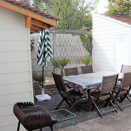 Villa Des Sables Avec 1 Studio Pour 2 Personnes Pouvant Etre Complete Par Une Chambre Avec Sa Salle De Bain Et Wc Si 4 Personnes 꺄부흐 외부 사진