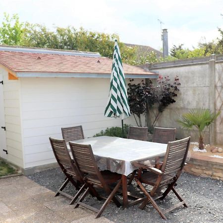 Villa Des Sables Avec 1 Studio Pour 2 Personnes Pouvant Etre Complete Par Une Chambre Avec Sa Salle De Bain Et Wc Si 4 Personnes 꺄부흐 외부 사진