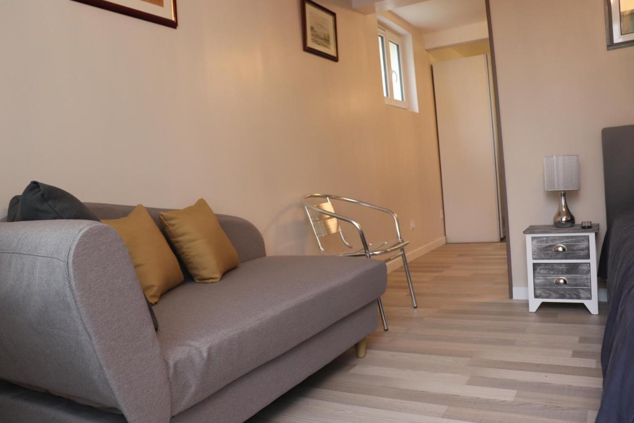 Villa Des Sables Avec 1 Studio Pour 2 Personnes Pouvant Etre Complete Par Une Chambre Avec Sa Salle De Bain Et Wc Si 4 Personnes 꺄부흐 외부 사진