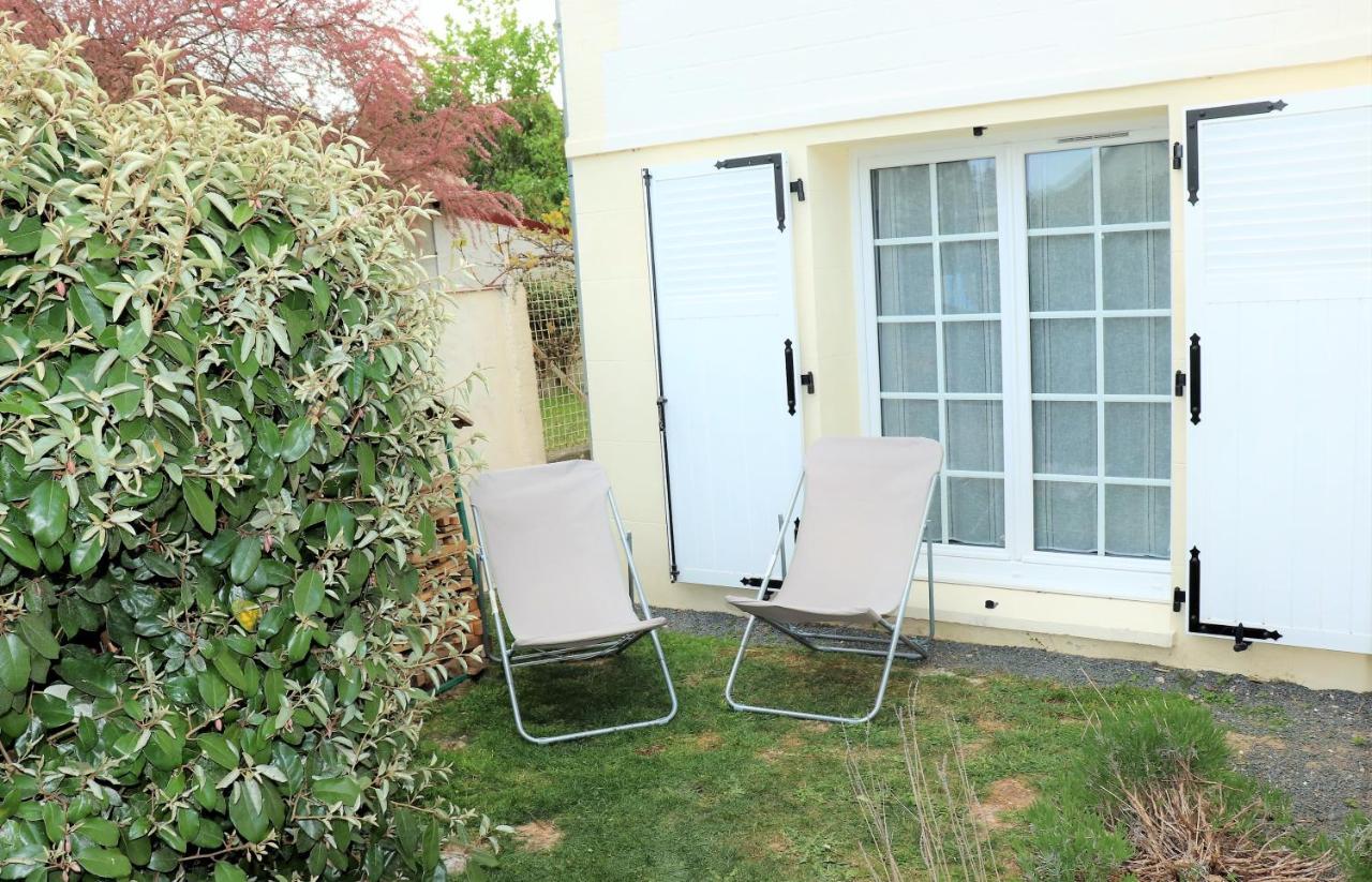 Villa Des Sables Avec 1 Studio Pour 2 Personnes Pouvant Etre Complete Par Une Chambre Avec Sa Salle De Bain Et Wc Si 4 Personnes 꺄부흐 외부 사진