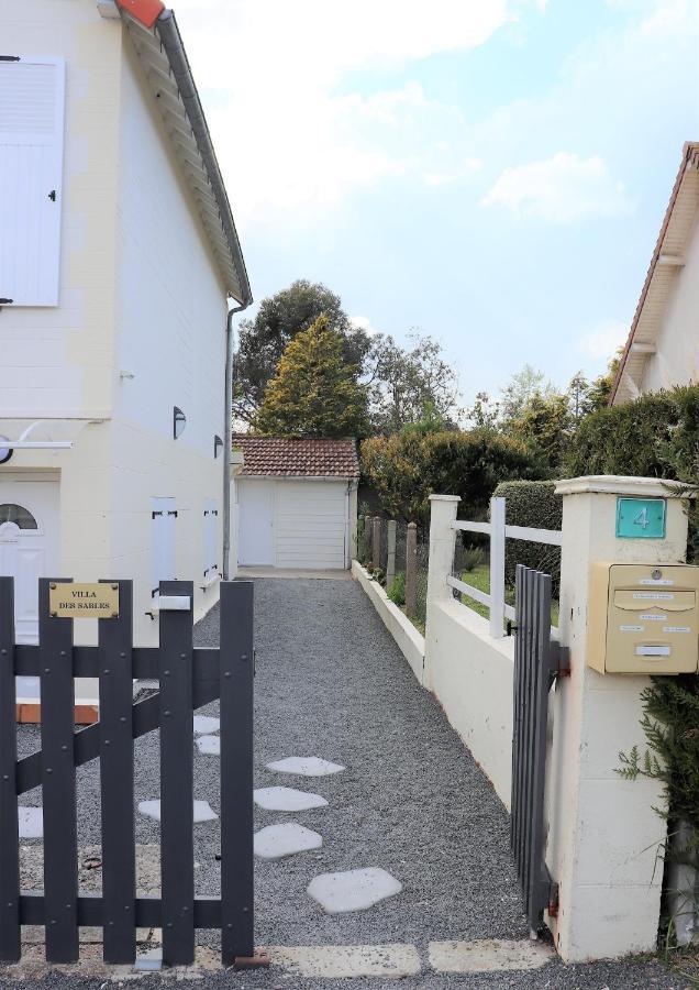 Villa Des Sables Avec 1 Studio Pour 2 Personnes Pouvant Etre Complete Par Une Chambre Avec Sa Salle De Bain Et Wc Si 4 Personnes 꺄부흐 외부 사진