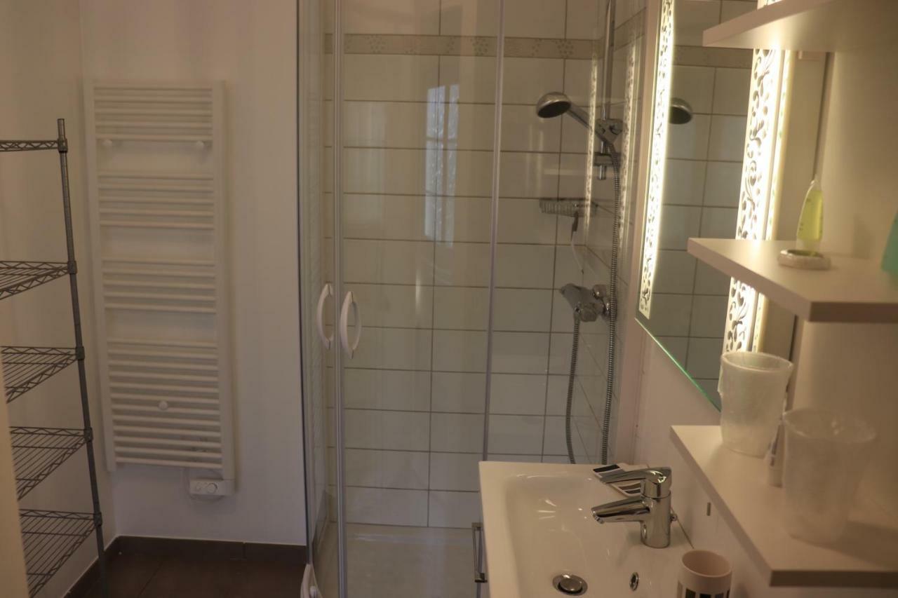 Villa Des Sables Avec 1 Studio Pour 2 Personnes Pouvant Etre Complete Par Une Chambre Avec Sa Salle De Bain Et Wc Si 4 Personnes 꺄부흐 외부 사진