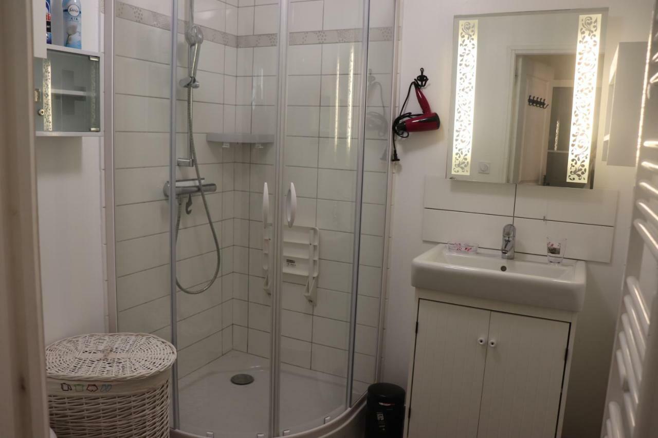 Villa Des Sables Avec 1 Studio Pour 2 Personnes Pouvant Etre Complete Par Une Chambre Avec Sa Salle De Bain Et Wc Si 4 Personnes 꺄부흐 외부 사진