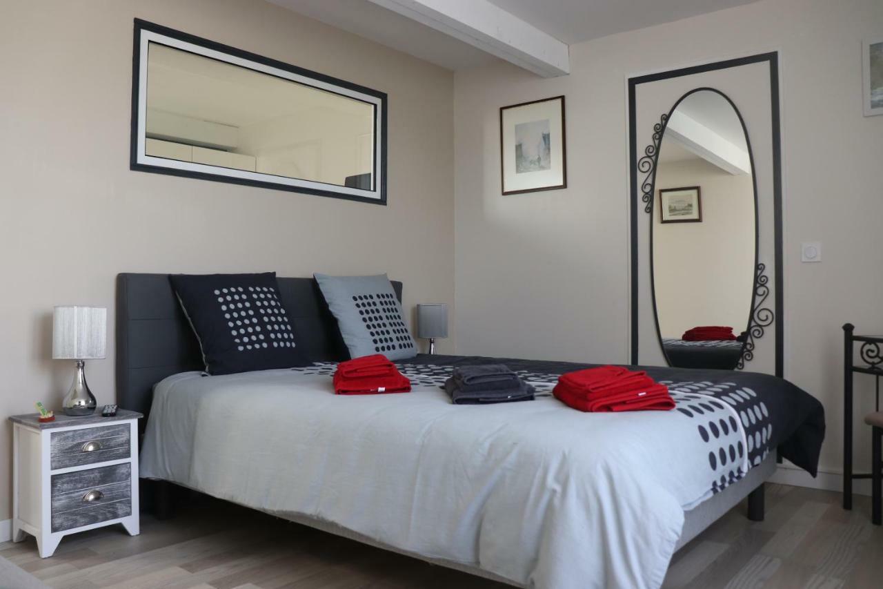 Villa Des Sables Avec 1 Studio Pour 2 Personnes Pouvant Etre Complete Par Une Chambre Avec Sa Salle De Bain Et Wc Si 4 Personnes 꺄부흐 외부 사진