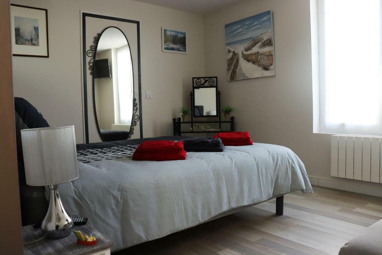 Villa Des Sables Avec 1 Studio Pour 2 Personnes Pouvant Etre Complete Par Une Chambre Avec Sa Salle De Bain Et Wc Si 4 Personnes 꺄부흐 외부 사진