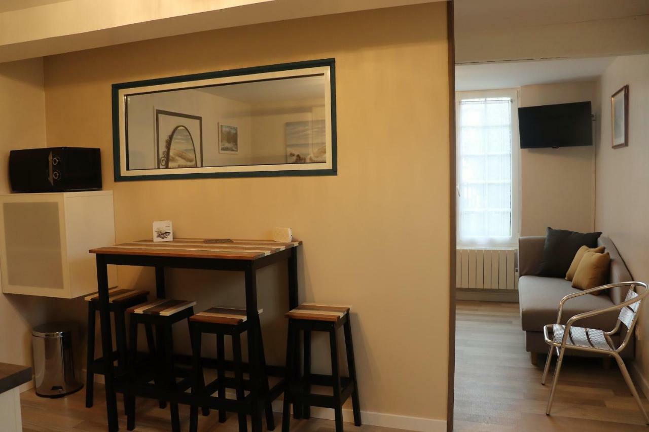 Villa Des Sables Avec 1 Studio Pour 2 Personnes Pouvant Etre Complete Par Une Chambre Avec Sa Salle De Bain Et Wc Si 4 Personnes 꺄부흐 외부 사진