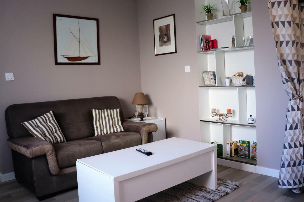 Villa Des Sables Avec 1 Studio Pour 2 Personnes Pouvant Etre Complete Par Une Chambre Avec Sa Salle De Bain Et Wc Si 4 Personnes 꺄부흐 외부 사진