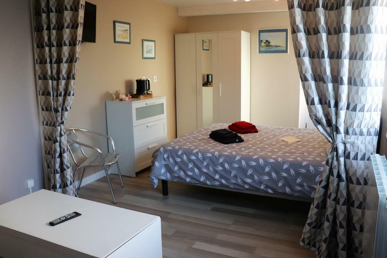 Villa Des Sables Avec 1 Studio Pour 2 Personnes Pouvant Etre Complete Par Une Chambre Avec Sa Salle De Bain Et Wc Si 4 Personnes 꺄부흐 외부 사진