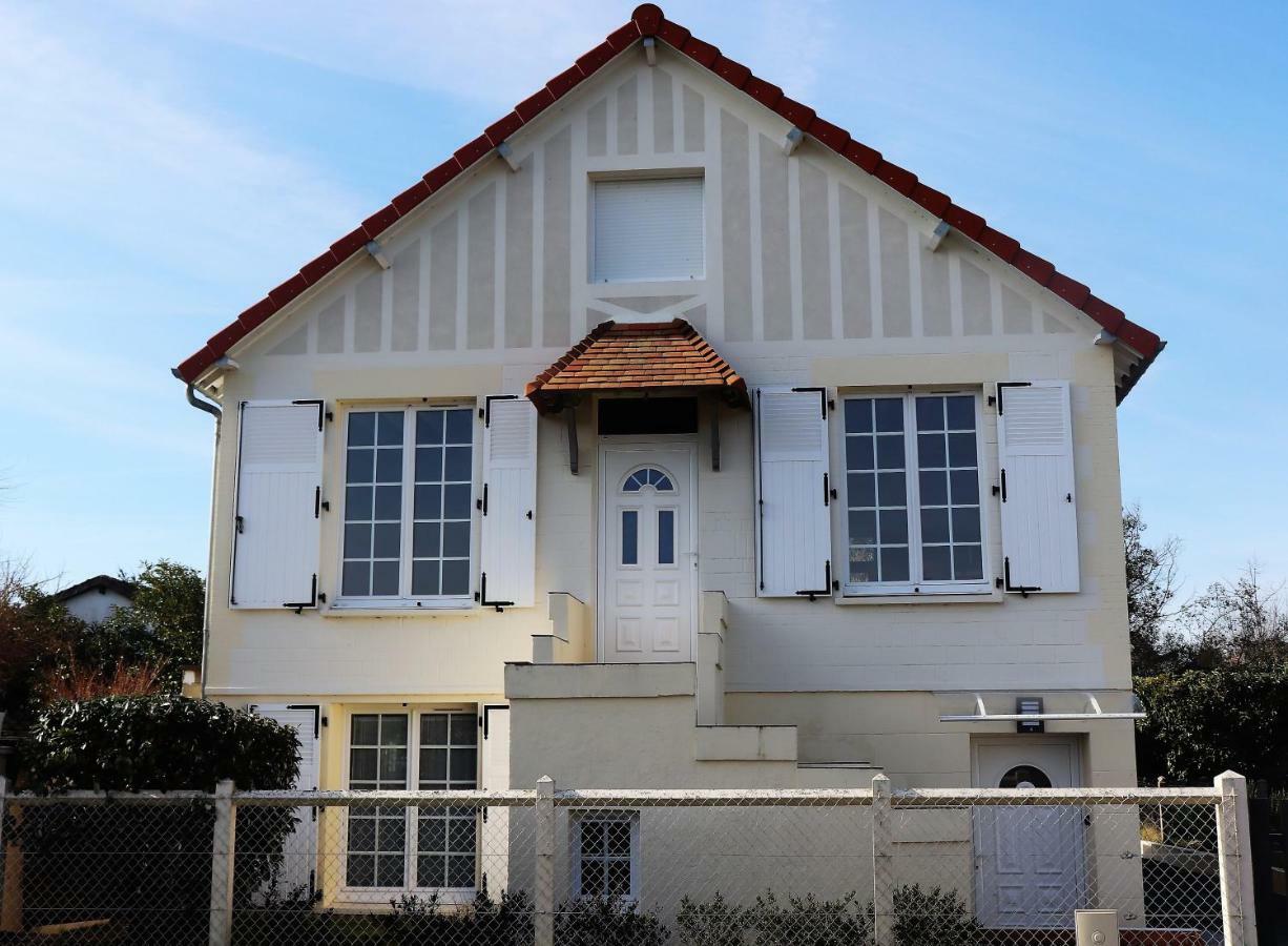 Villa Des Sables Avec 1 Studio Pour 2 Personnes Pouvant Etre Complete Par Une Chambre Avec Sa Salle De Bain Et Wc Si 4 Personnes 꺄부흐 외부 사진