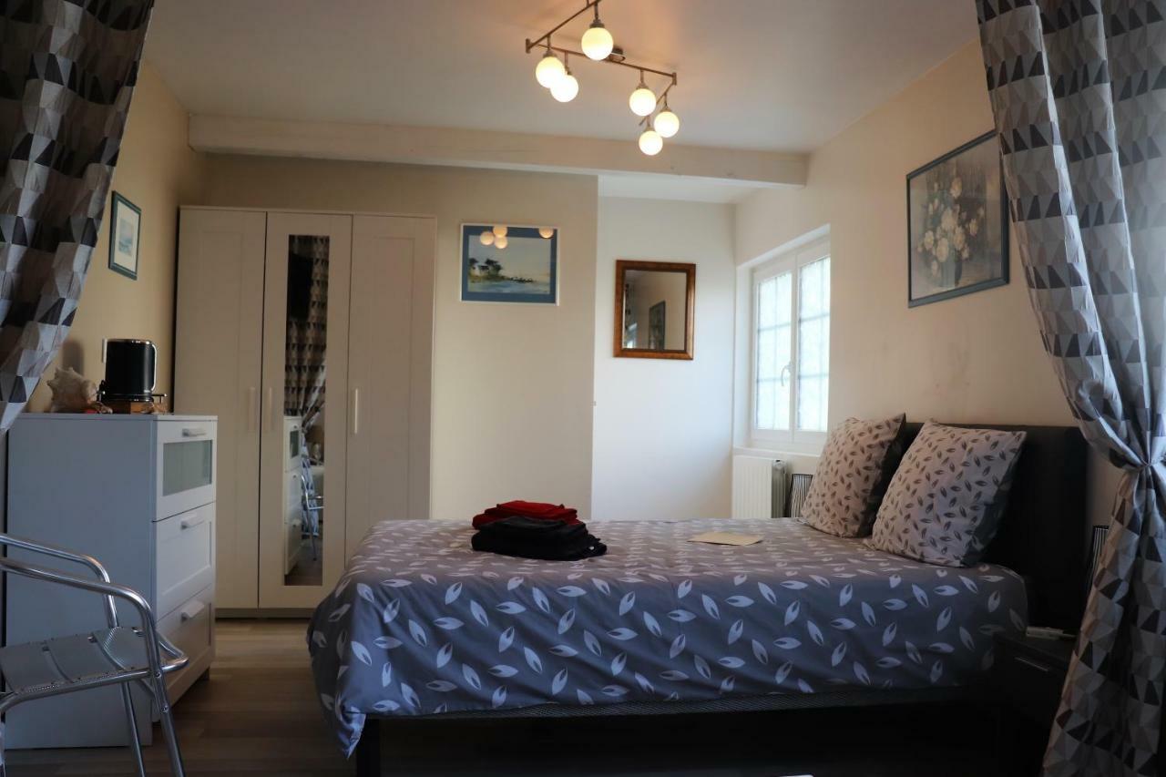 Villa Des Sables Avec 1 Studio Pour 2 Personnes Pouvant Etre Complete Par Une Chambre Avec Sa Salle De Bain Et Wc Si 4 Personnes Le Home Varaville 외부 사진